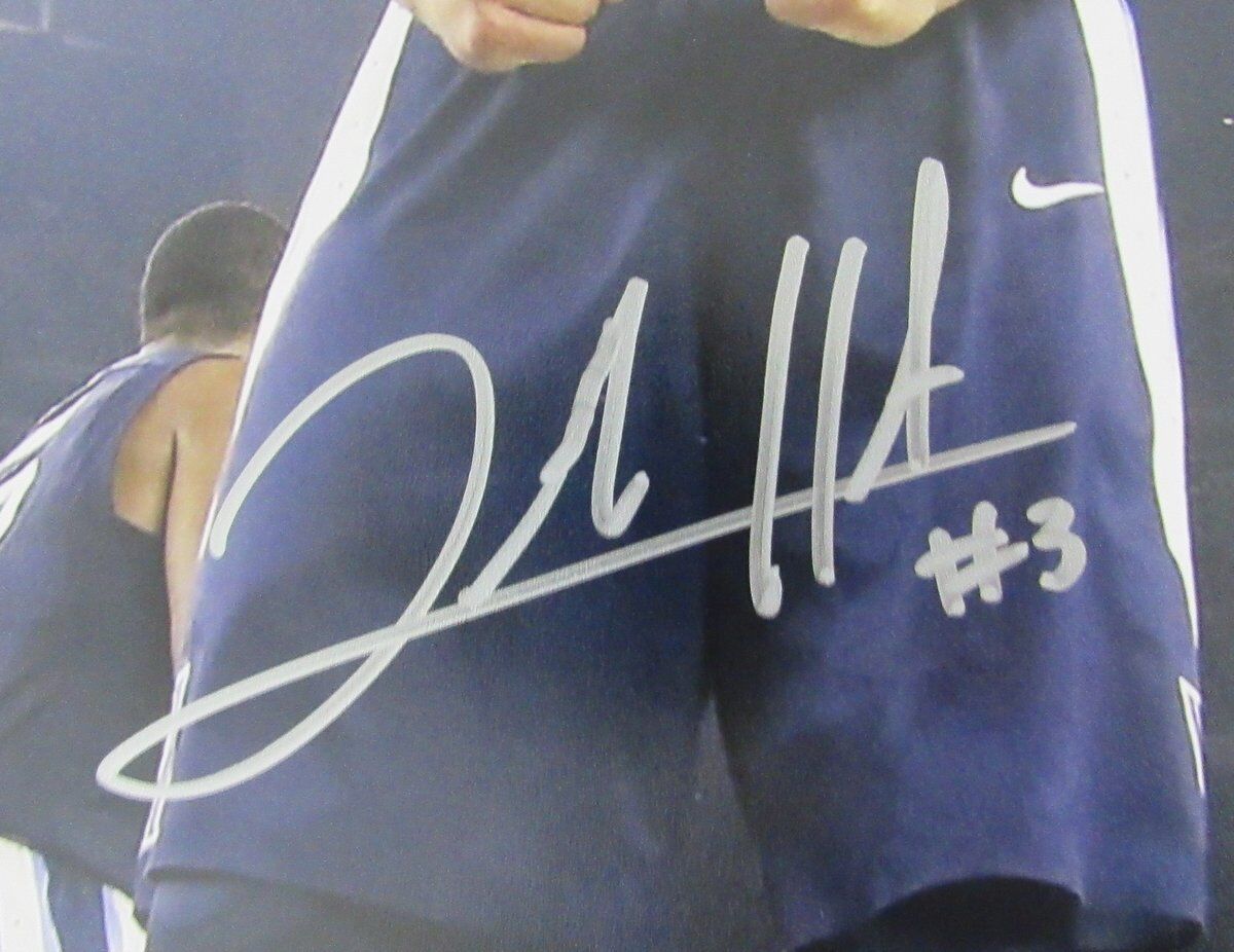 Josh Hart Villanova Signed/Autographed 11x14 Photo JSA 130426