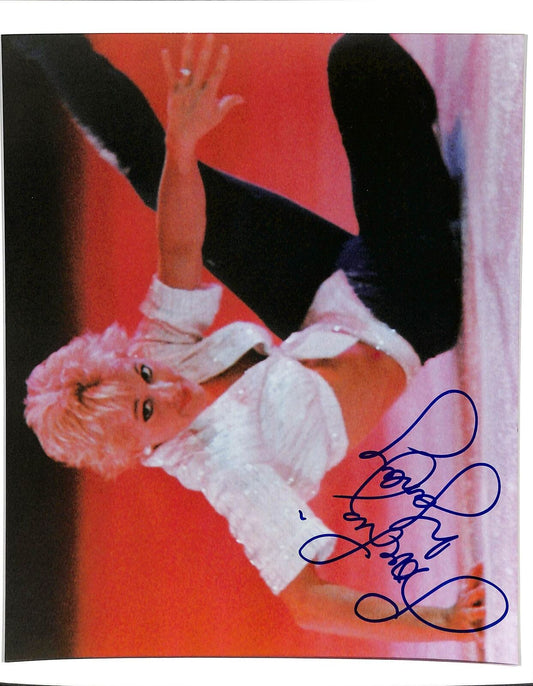 Elizabeth Manley 1988 Olympic/World Silver Medalist Signed 8x10 Photo 180483