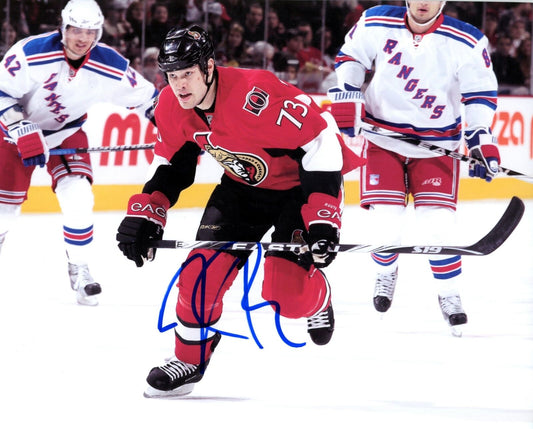 Jarkko Ruutu Ottawa Senators Signed/Autographed 8x10 Photo 153317