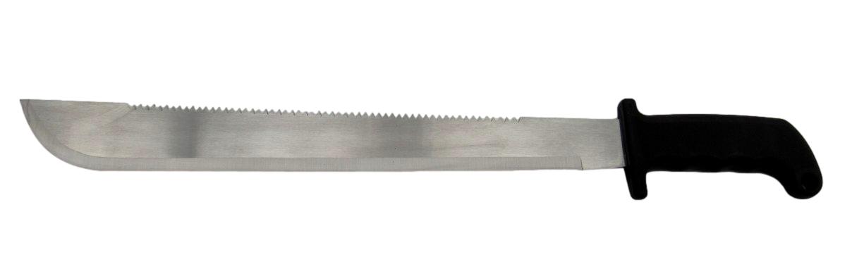 Ari Lehman Signed/Inscribed Machete "Friday the 13th" JSA 191577