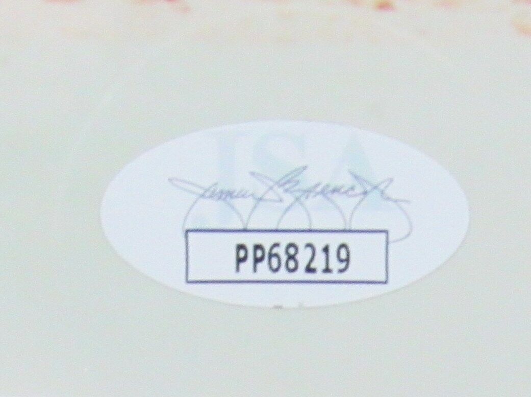 Wade Boggs HOF Boston Red Sox Signed/Auto 8x10 Photo Framed JSA 161343