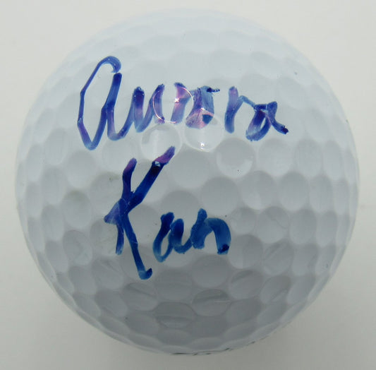 Aurora Kan Signed/Autographed Titleist Golf Ball 2010 PIAA State Champ 149203