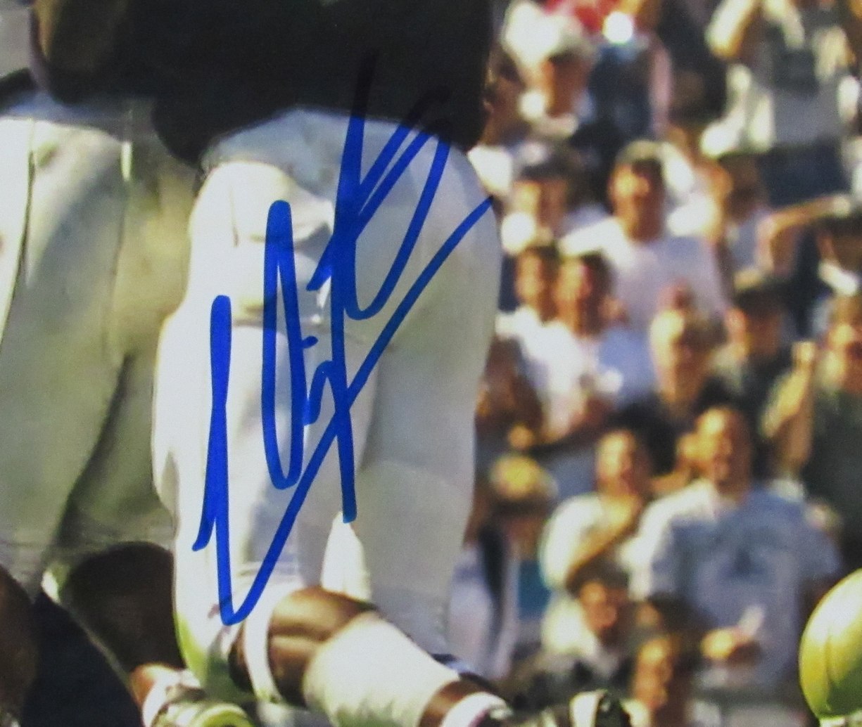 LaVar Arrington Signed/Autographed 11x14 Photo Penn State JSA 190824