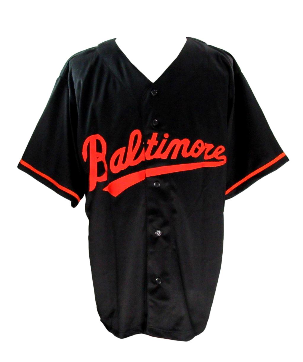 Cedric Mullins Signed Black Custom Baseball Jersey Orioles Beckett 186237