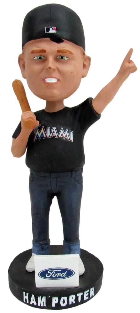 Patrick Renna Actor Unsigned "The Sandlot" SGA Bobblehead "Ham" Figurine  165091