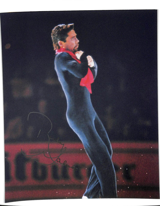 Rudy Galindo US Men's Figure Skater Signed/Autographed 8x10 Photo 170765