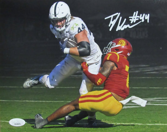 Tyler Warren Signed/Autographed 8x10 Photo Penn State vs. USC JSA 191915