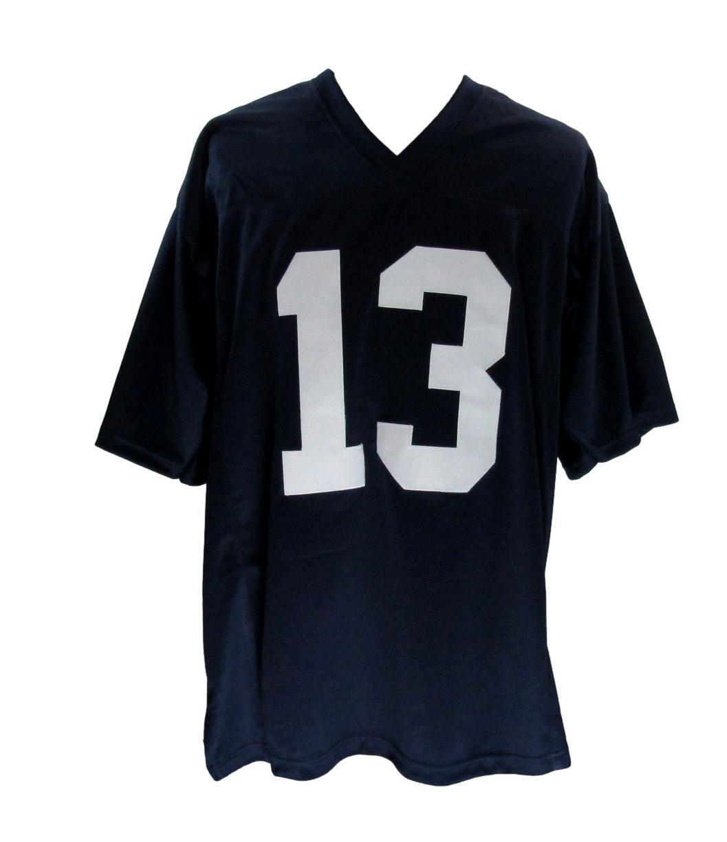 Kaytron Allen Autographed Custom Football Jersey Penn State PSA/DNA 177587