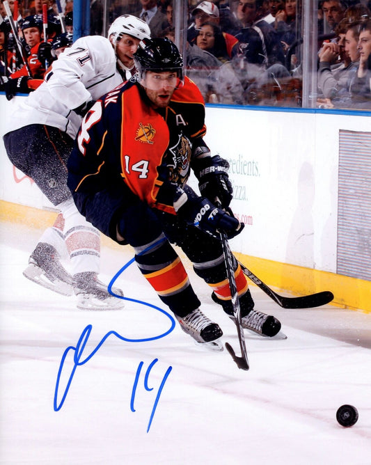 Radek Dvorak Florida Panthers Signed/Autographed 8x10 Photo 153080