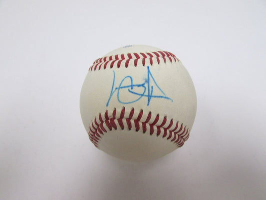 Jason Donald Phillies Prospect Signed/Autographed Baseball 139772