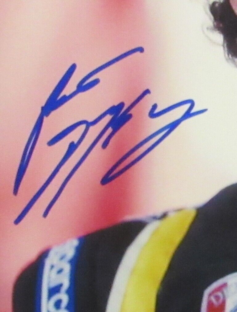 Patrick Dempsey Actor Signed/Autographed 11x14 Photo JSA 159558