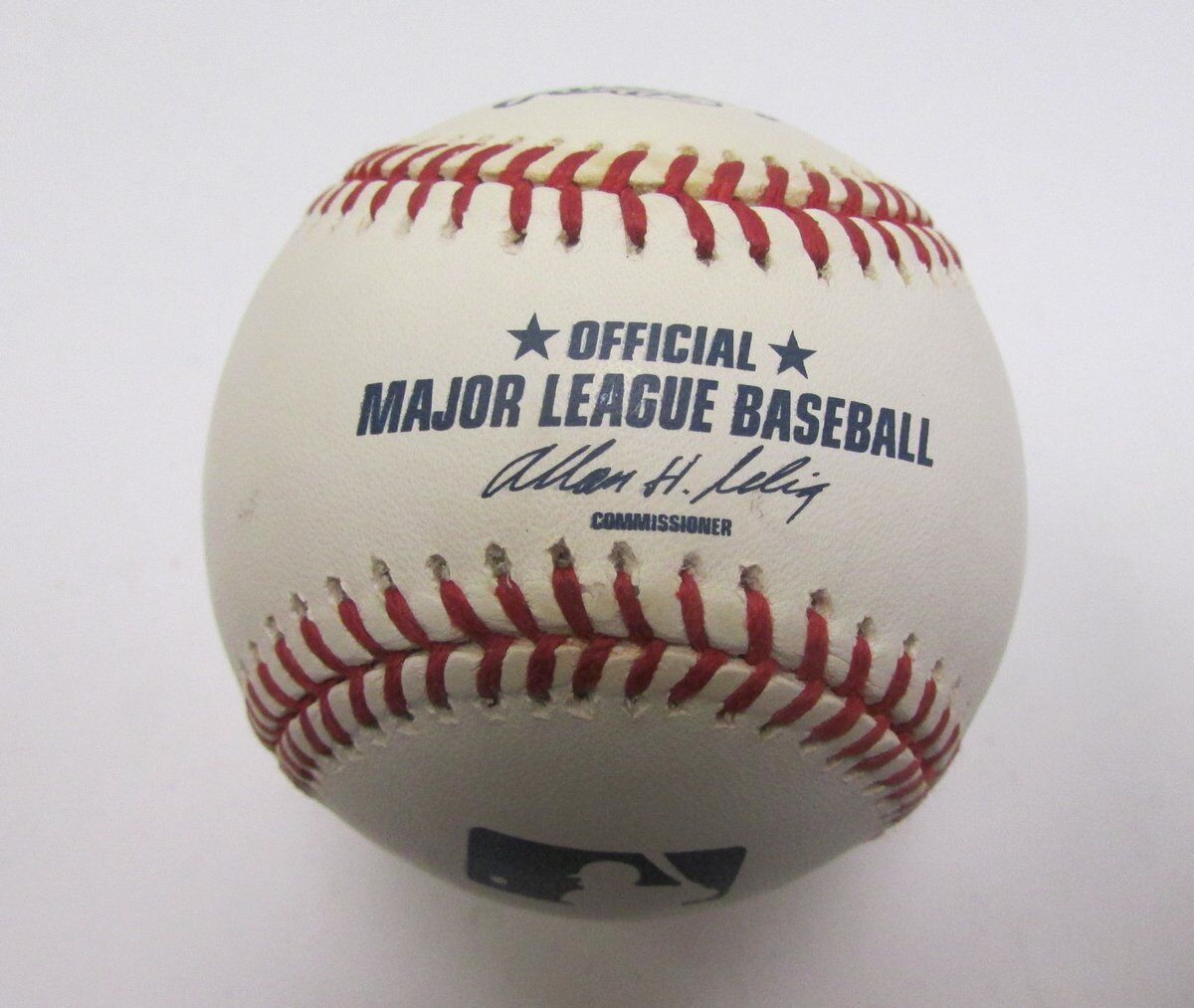 Art Mahaffey Signed/Autographed OML Baseball 139431