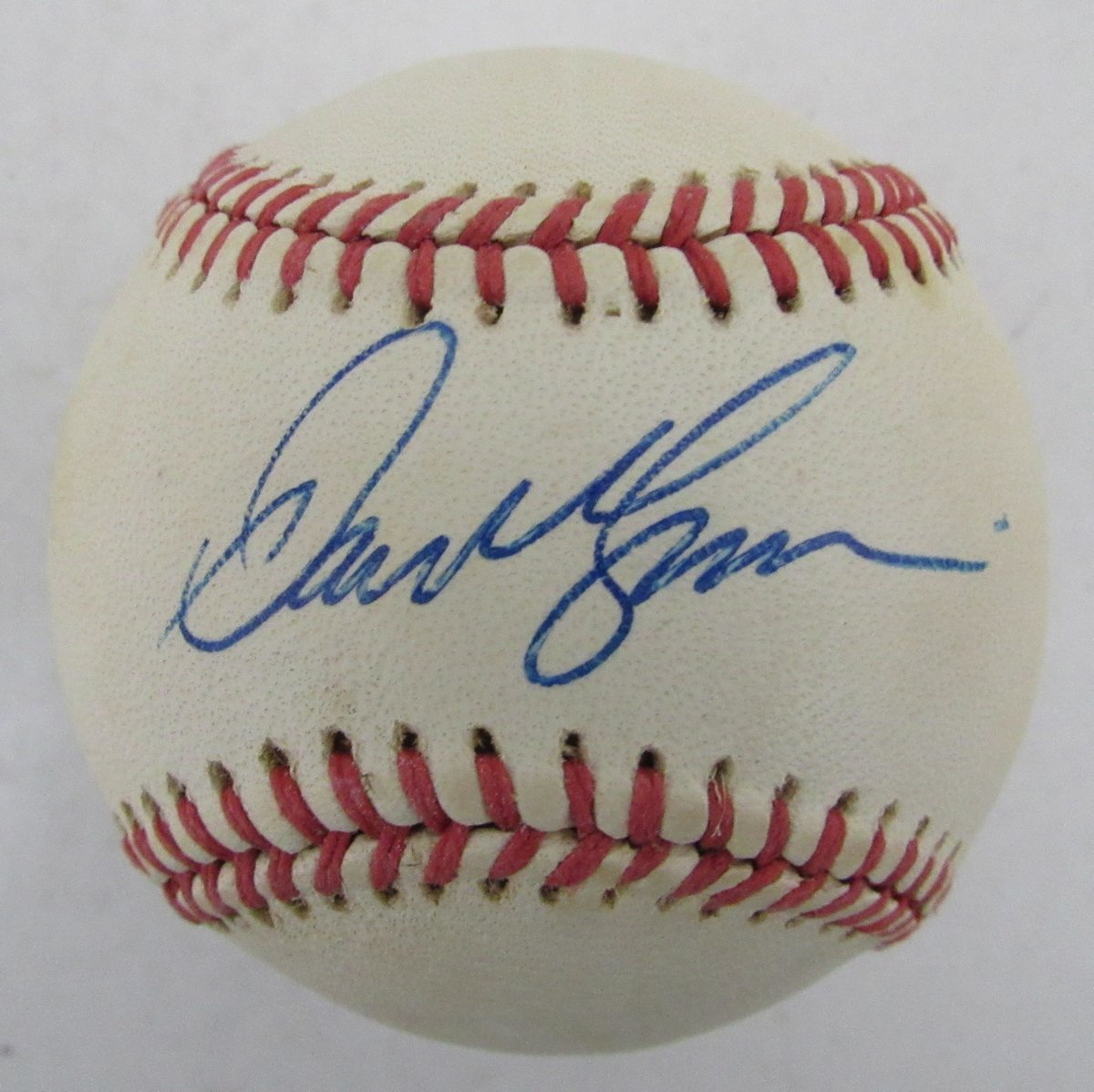 Dave Kingman Signed/Autographed ONL Baseball New York Mets JSA 192440