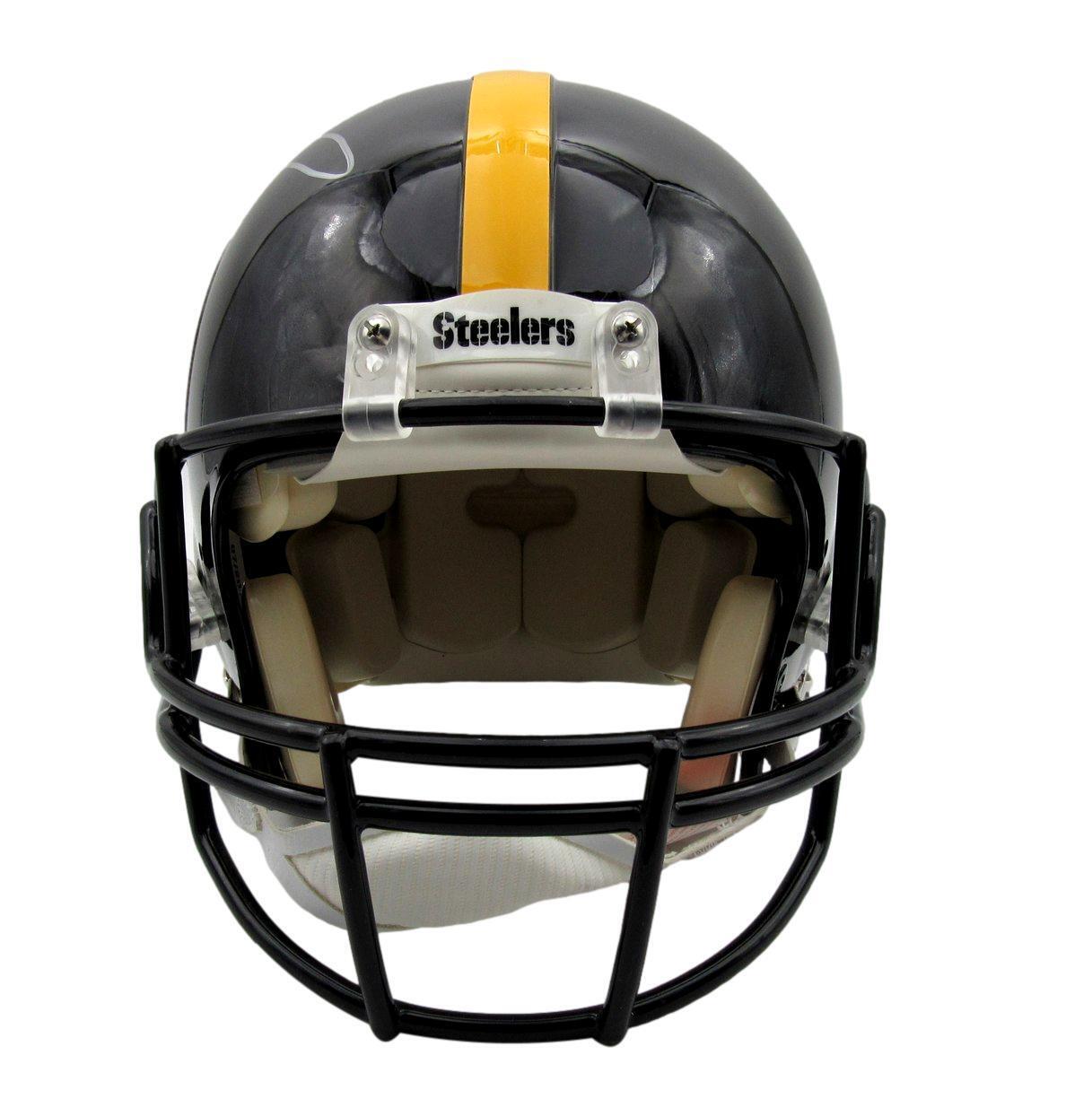 Franco Harris Signed Full Size Authentic Proline Helmet Steelers Fanatics 181304