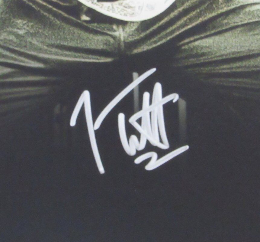 Joe Elliott Autographed 11x14 Photo Def Leppard JSA