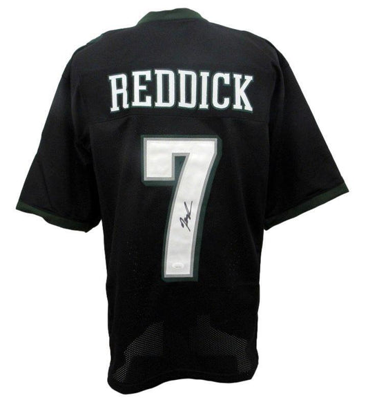 Haason Reddick Autographed Custom Football Jersey Philadelphia Eagles JSA 180341