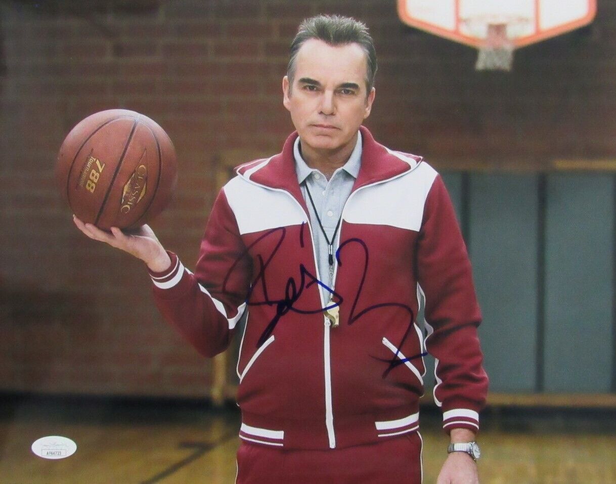 Billy Bob Thornton Autographed 11x14 Photo "Mr. Woodcock" JSA