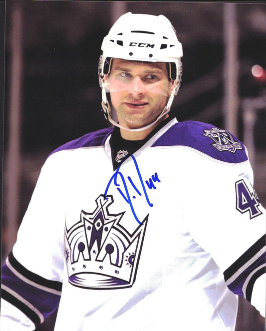 Davis Drewiske Los Angeles Kings Signed/Autographed 8x10 Photo 151971