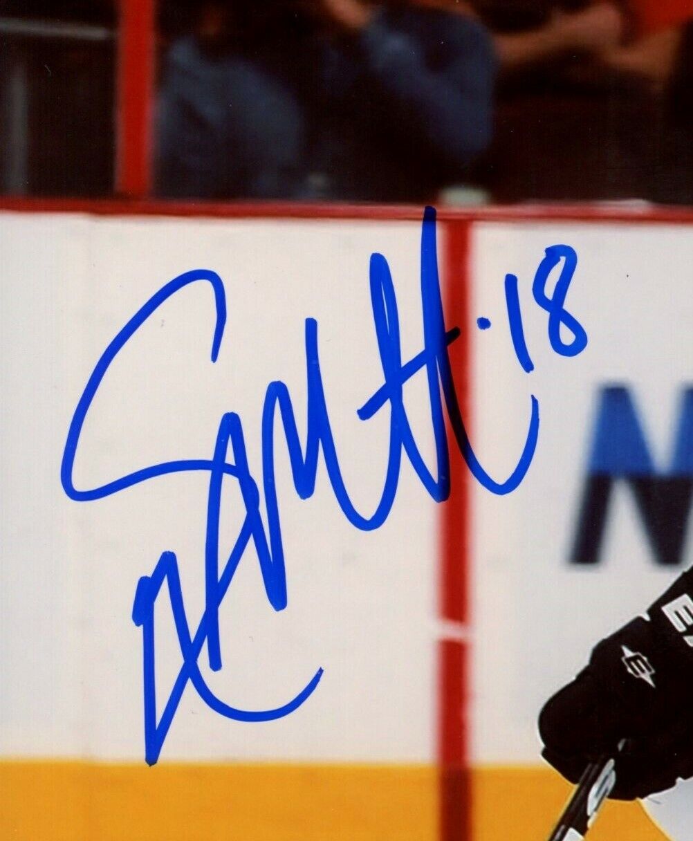 Shawn Matthias Florida Panthers Signed/Autographed 8x10 Photo 153076