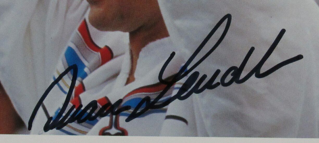 Ivan Lendl Tennis Champ Signed/Autographed 8x10 Photo PSA/DNA 167653