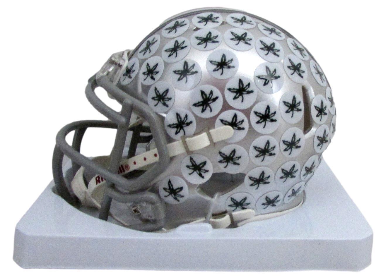 Ryan Day Autographed Speed Mini Football Helmet Ohio State Fanatics