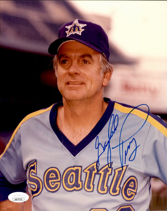 Gaylord Perry HOF Signed/Autographed 8x10 Photo Seattle Mariners JSA 191179