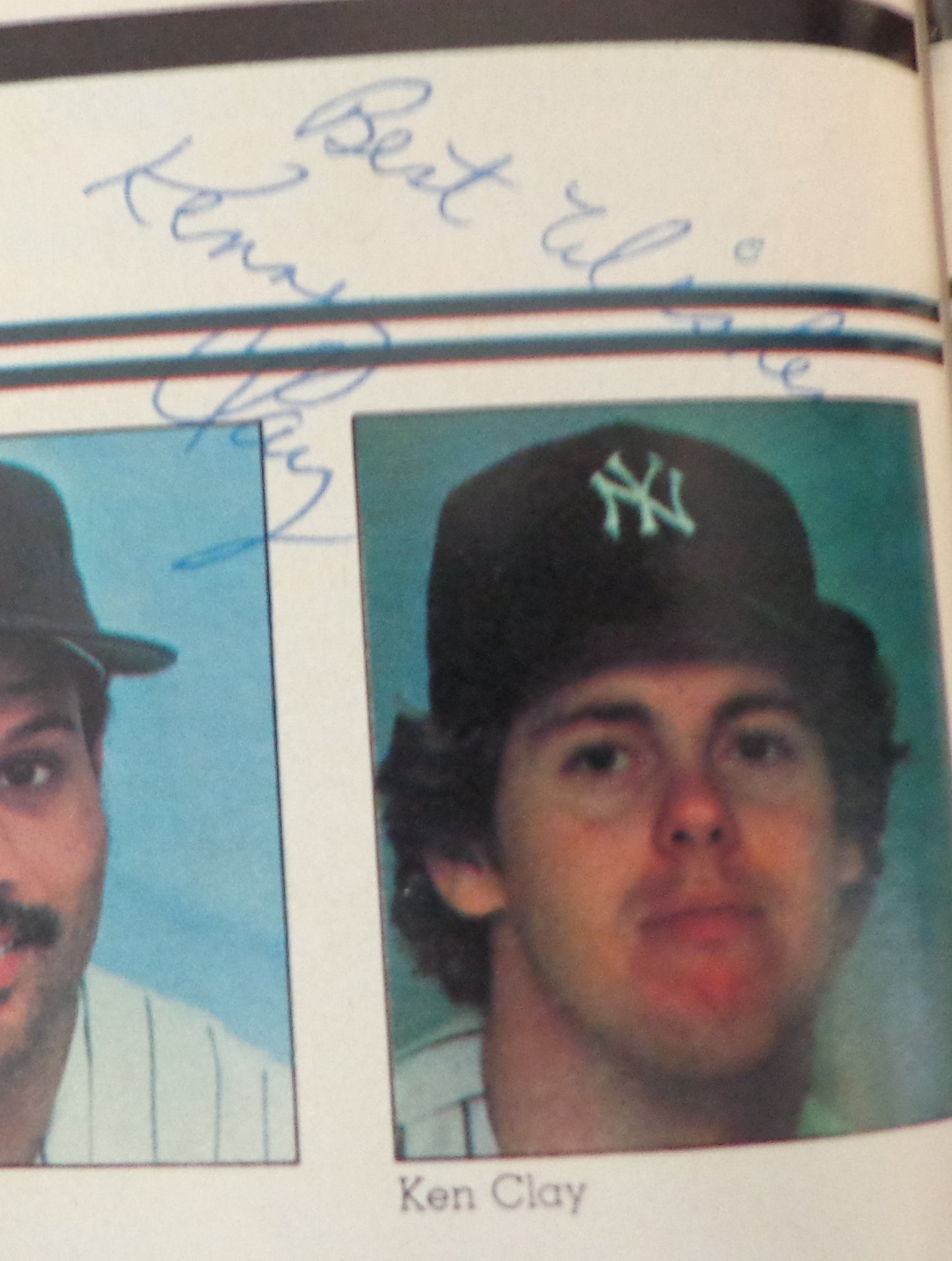 1977 World Series Program Multi-Signed by 17 Yankees/Dodgers+ Hunter HOF 177126