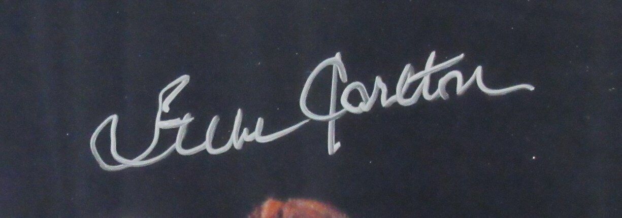 Steve Carlton HOF Autographed 16x20 Photo Phillies Framed PSA/DNA 178399