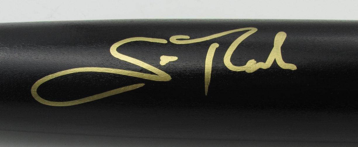 Scott Rolen HOF Autographed Cooperstown Baseball Bat Phillies Beckett 183603