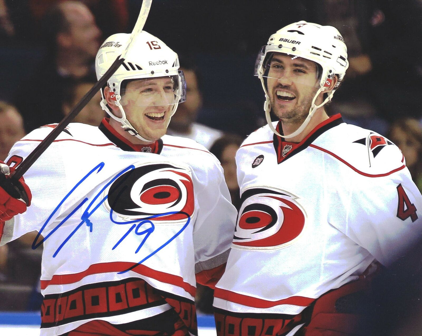 Jiri Tlusty Carolina Hurricanes Signed/Autographed 8x10 Photo 152459