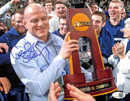 Cael Sanderson Signed/Autographed 8x10 Photo Penn State Wrestling JSA 193168