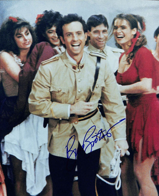 Brian Boitano 1988 Olympic Gold Medalist Signed 8x10 Photo 180291