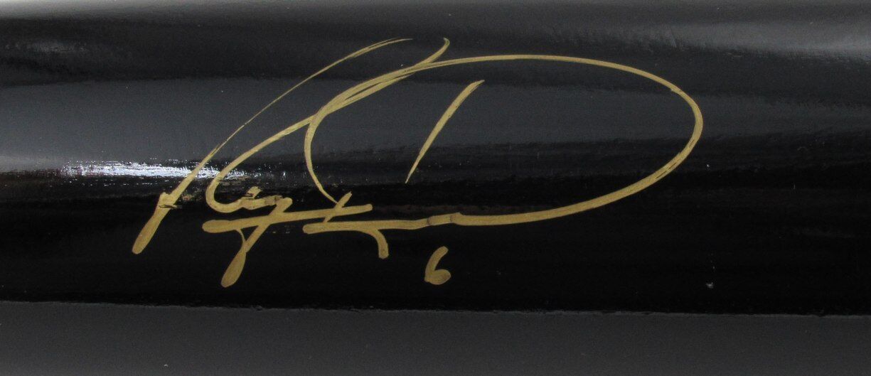 Ryan Howard Autographed Marucci Baseball Bat Philadelphia Phillies MLB Hologram