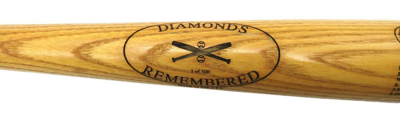 1915-1951 Braves Legends of the Game - Diamonds Remembered Baseball Bat 164927