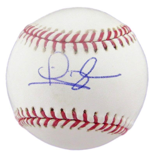 Larry Bigbie Autographed OML Baseball Baltimore Orioles PSA/DNA 182384