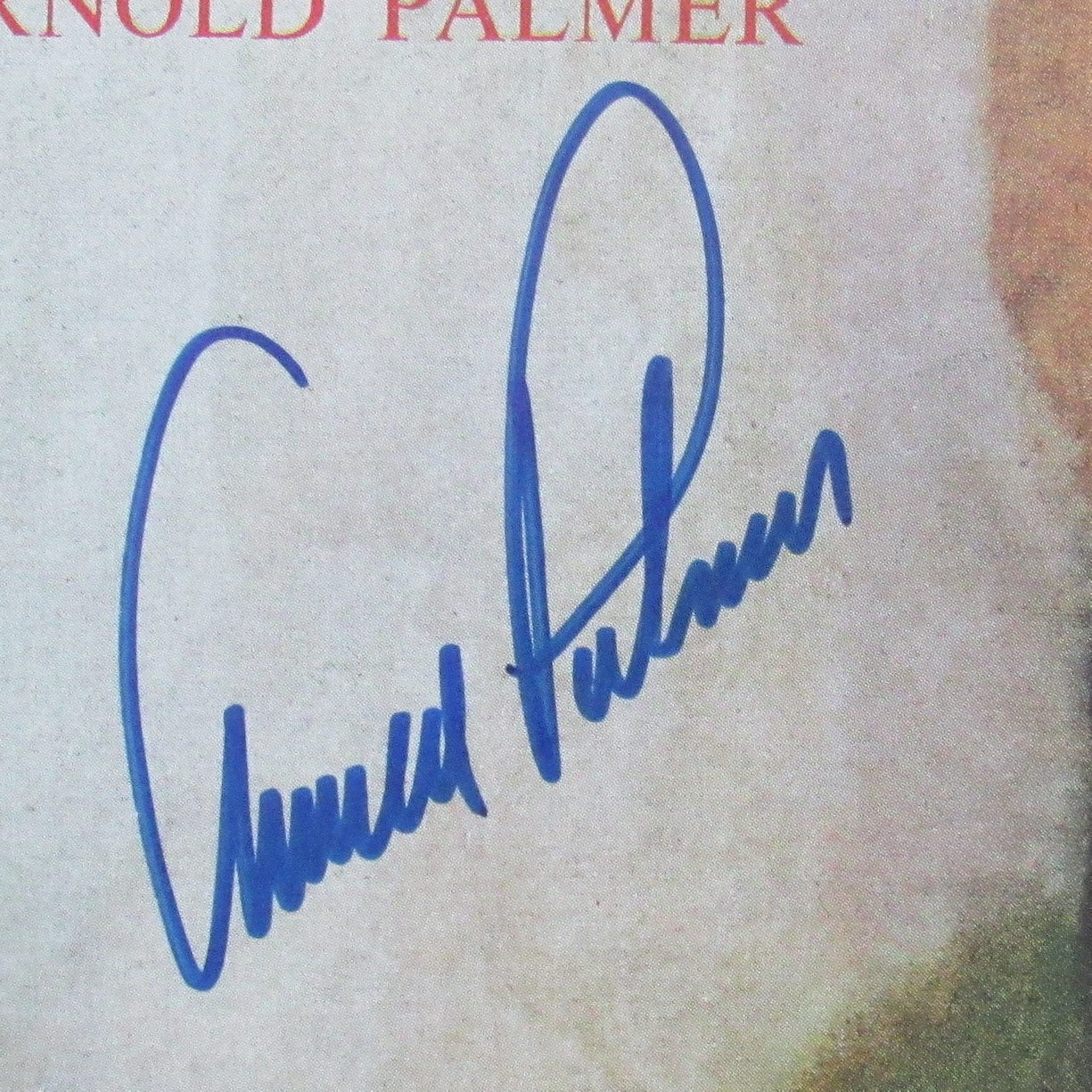 Arnold Palmer PGA HOF Signed/Auto 1/9/61 Sports Illustrated Magazine PSA 185627