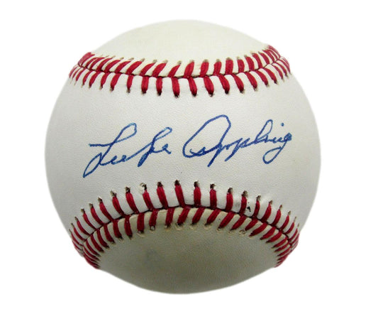 Luke Appling HOF Signed/Auto ONL Baseball Chicago White Sox JSA 191246