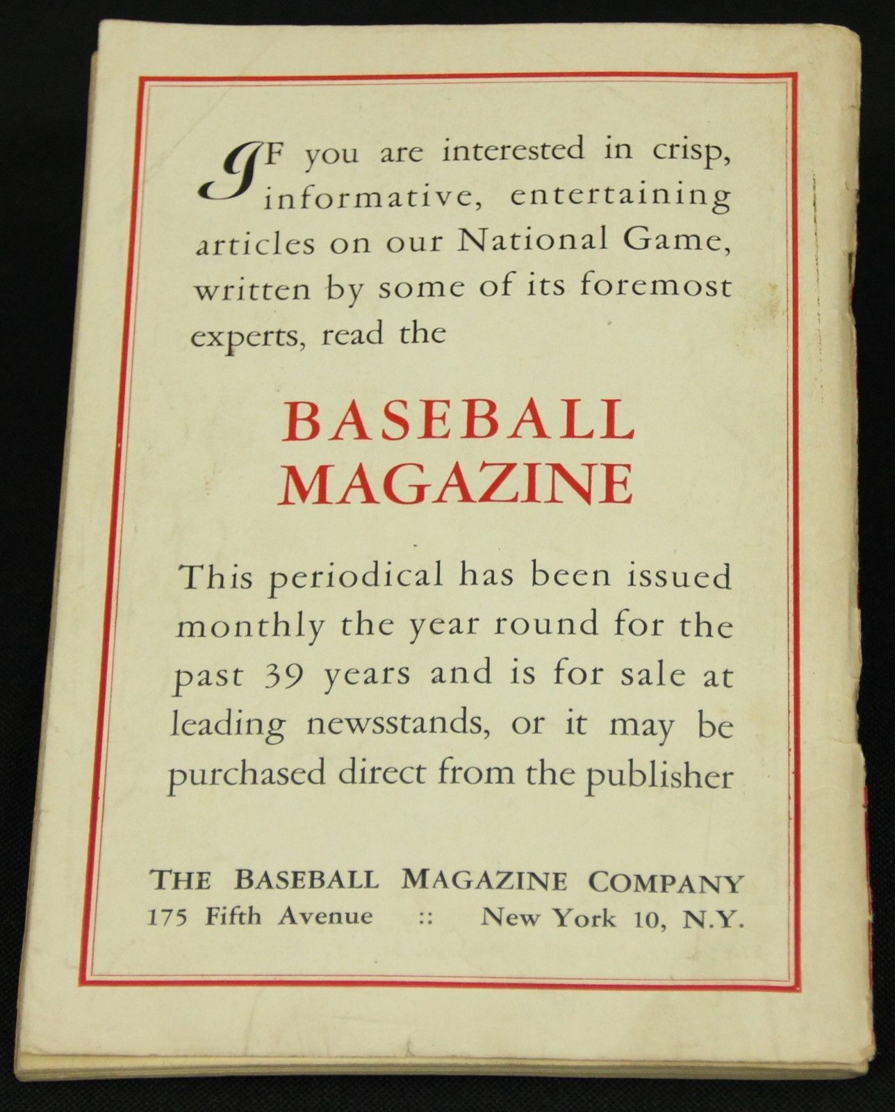 1947 Who's Who in Baseball Eddie Dyer 125833