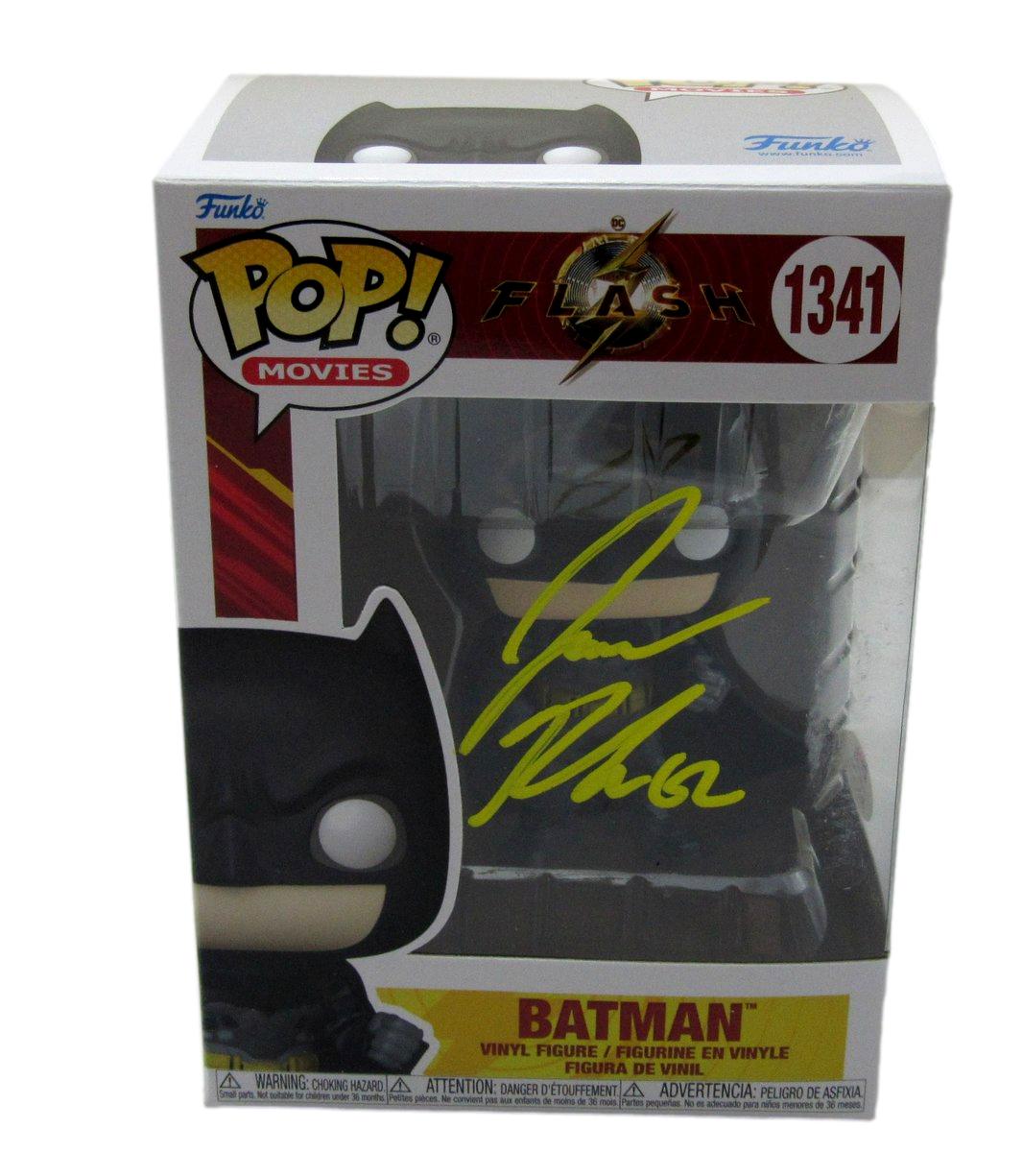 Jason Kelce Philadelphia Eagles Signed Batman Funko Pop #1341  PSA/DNA 189810
