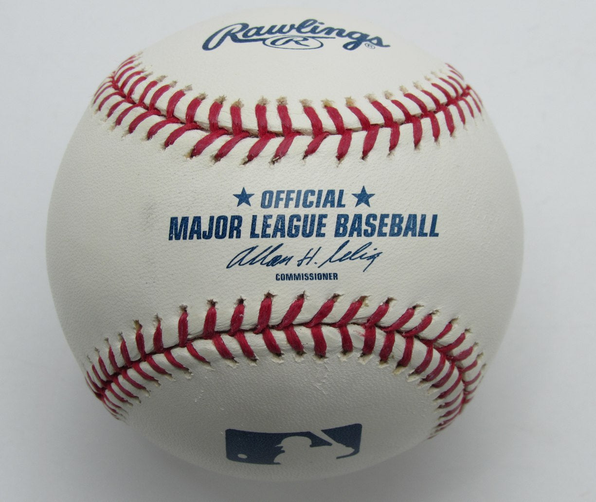 Austin Kearns Autographed OML Baseball Cleveland Indians 180047