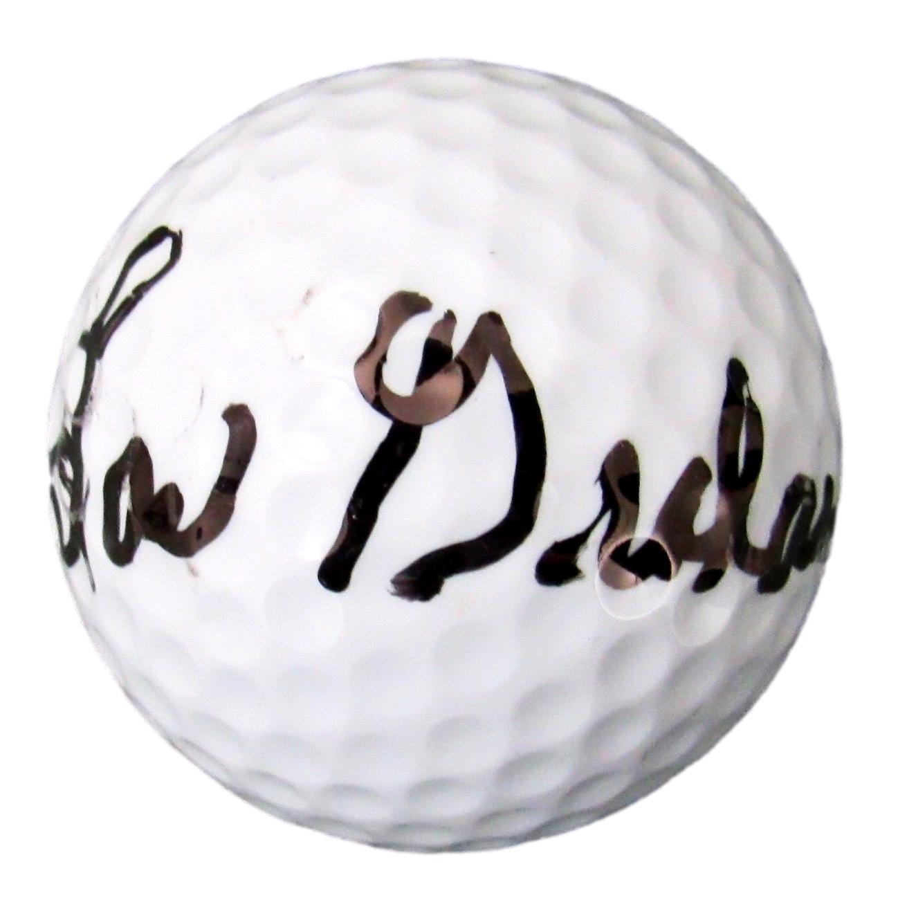 Lou Graham PGA Champ Signed/Autographed Acushnet 1 Golf Ball 159458