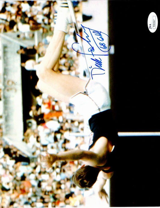 Dick Fosbury Signed/Autographed 8x10 Photo 1968 USA Olympics Gold JSA 130986