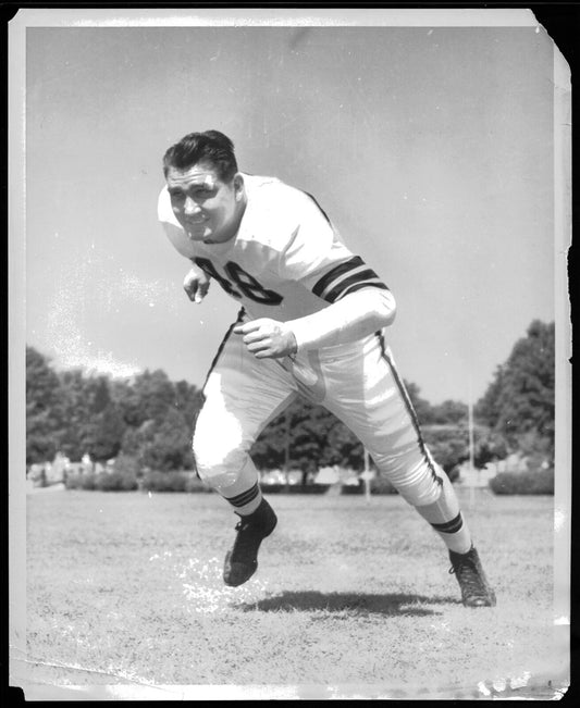 Ernie Blandin Browns 1946 Team-issued 8x10 Vintage Original Photo 152346