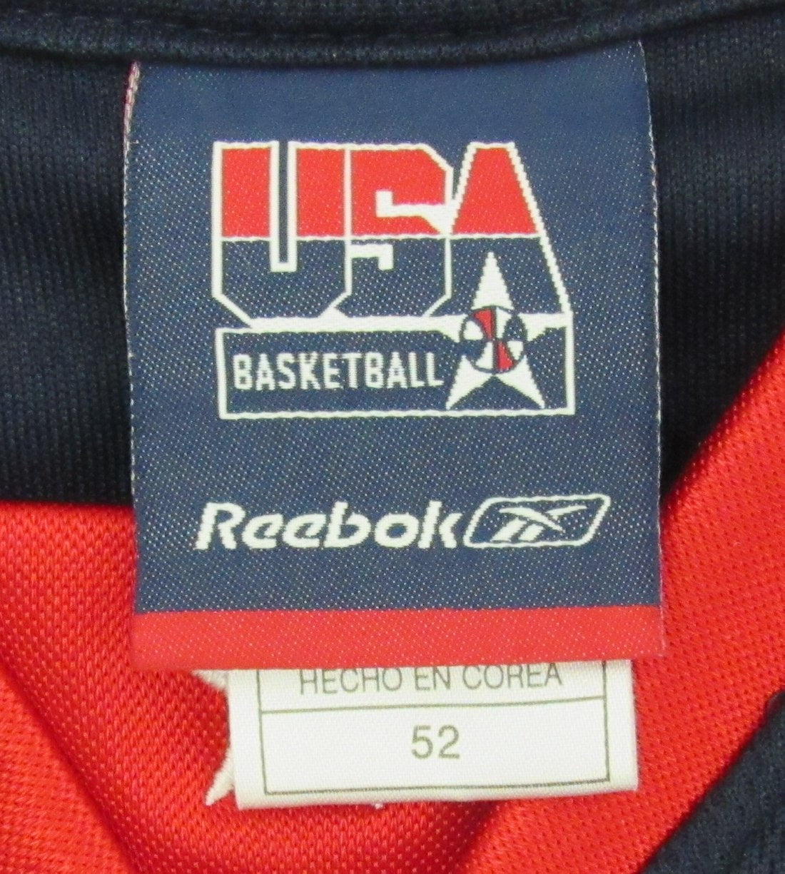 LeBron James Signed Black Reebok Team USA Basketball Jersey Beckett/UDA 190762