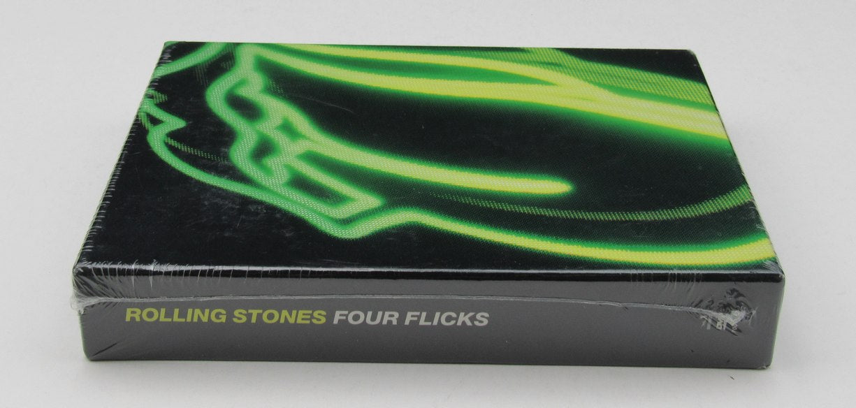 Rolling Stones "Licks" 2002/2003 World Tour 4 DVD Box Set 179130