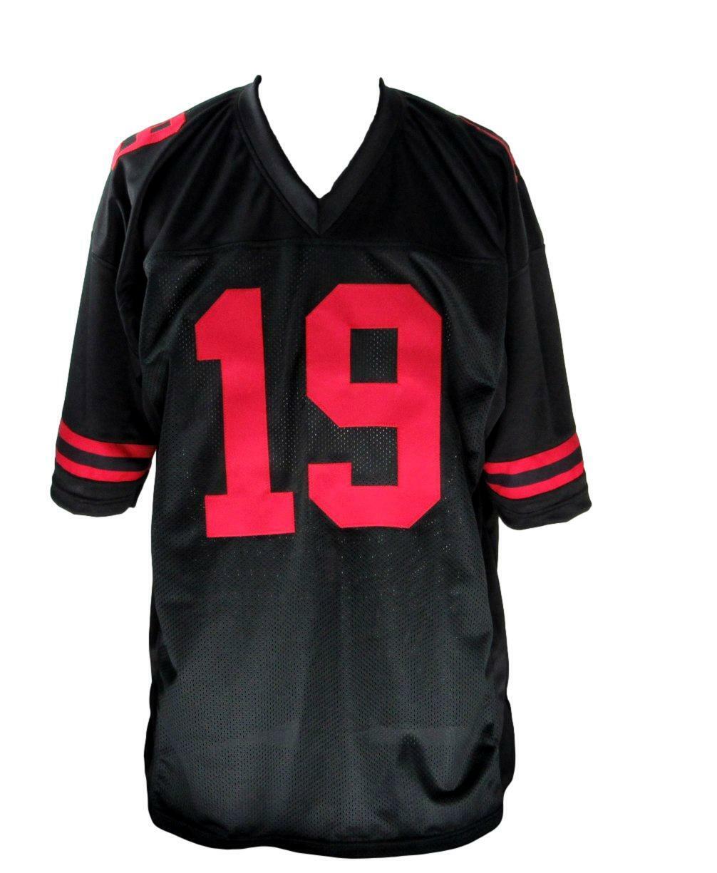 Deebo Samuel Signed/Autographed 49ers Custom Football Jersey JSA 166564