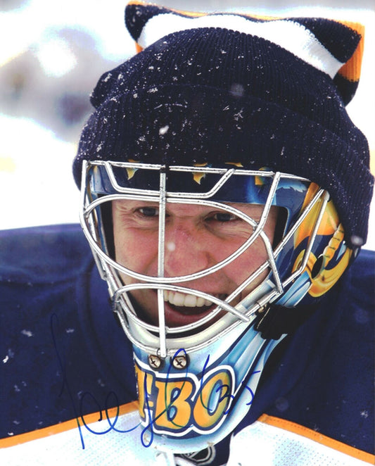 Jocelyn Thibault Buffalo Sabres Signed/Autographed 8x10 Photo 152306