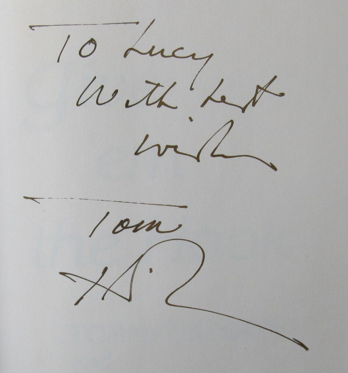 Tommy Heinsohn HOF Celtics Autographed/Inscribed "Give 'Em The Hook" Book 177535
