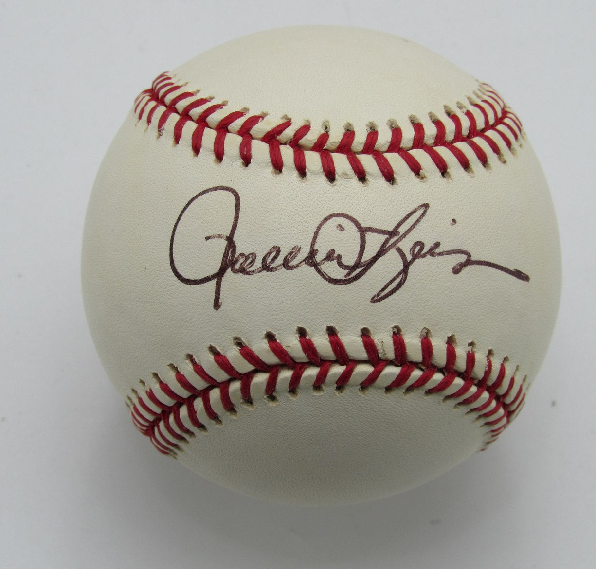 Rollie Fingers HOF Signed/Autographed OAL Baseball Oakland A's PSA/DNA 191648
