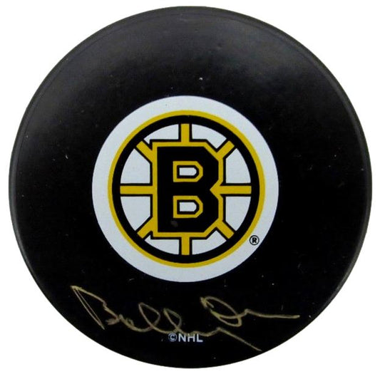 Bobby Orr HOF Signed/Auto Hockey Puck Boston Bruins JSA 186366